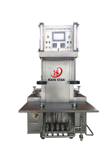 Kegging Machinery