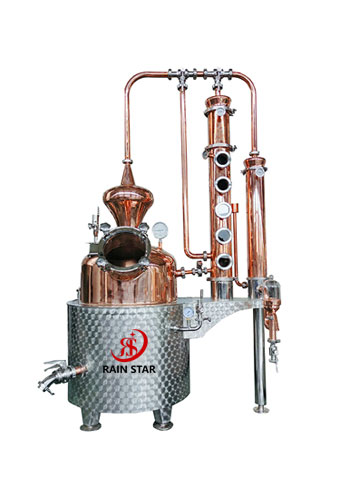 Distillation Equipment