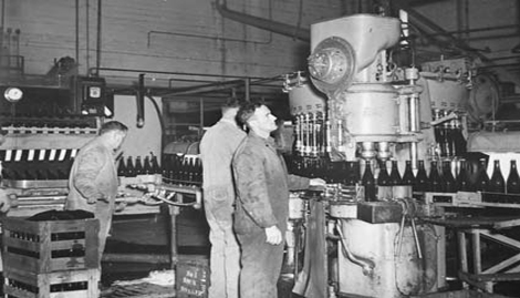 History of beer