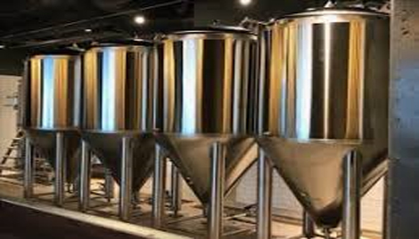 Beer Making Process