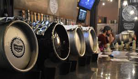 Beer Barrels: from Roman times to the Present Day