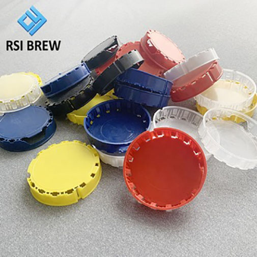A ,S ,G,D Beer Keg Spear keg caps Anti-fake dustproof customized Wholesale