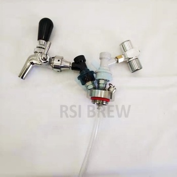 Tap system