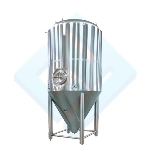 80BBL Stainless Steel Beer Fermenting Tank