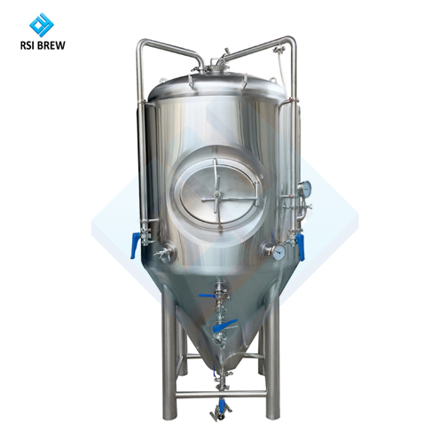 40BBL Stainless Steel Beer Fermenting Tank