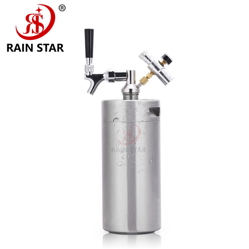 10L Mini Beer Keg
