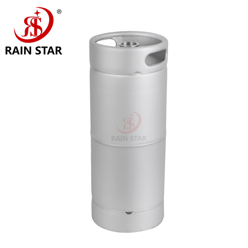 US 1/6BBL Stainless Steel Beer Keg