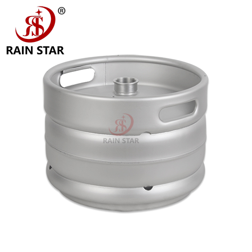 Euro 20L Stainless Steel Beer Keg
