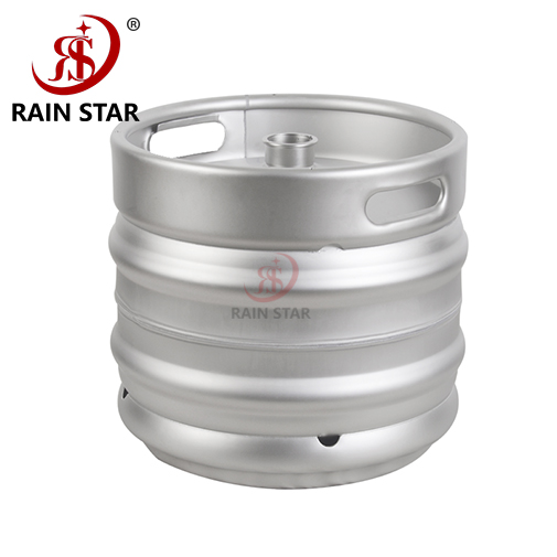 Euro 30L Stainless Steel Beer Keg