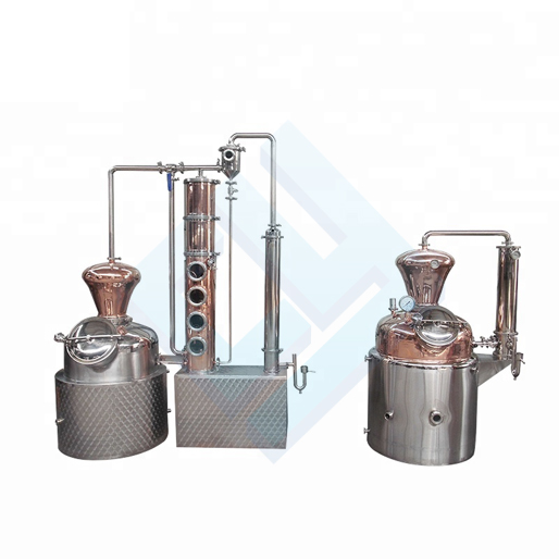 100L and 150L Home Alcohol  distillation Equipment