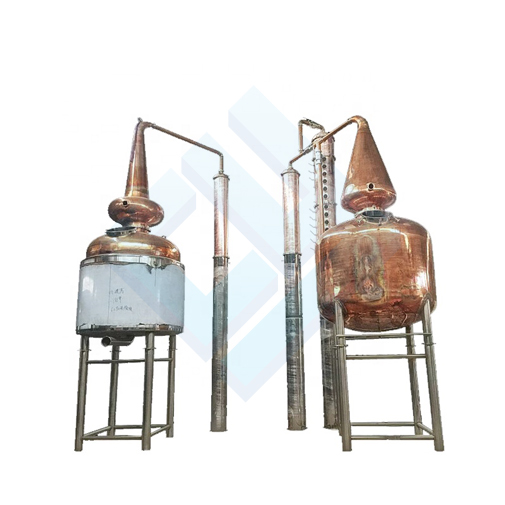 3000L Multi-functional distillation Equipment