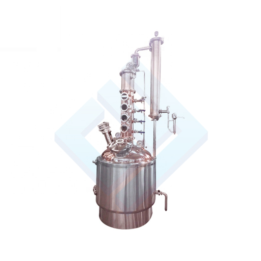 75L Home Alcohol  distillation Equipment