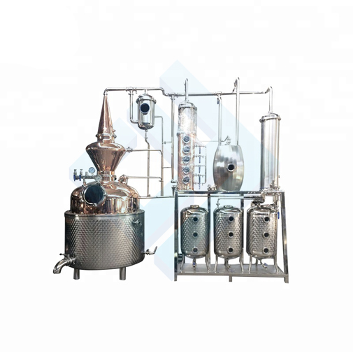 1000L Multi-functional distillation Equipment