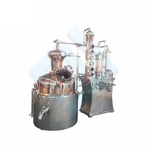 300L Multi-functional distillation Equipment