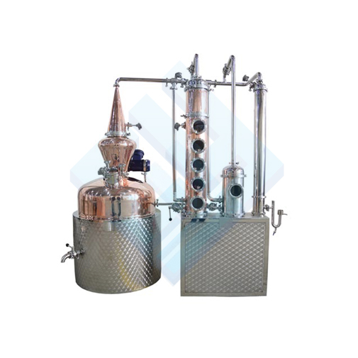 300L Multi-functional distillation Equipment