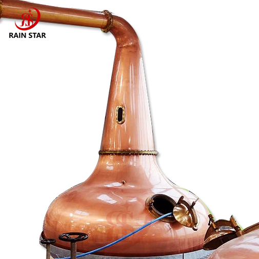 Irish Whiskey Distillery Equipment