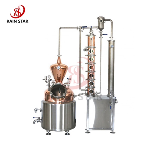 Brandy distillery