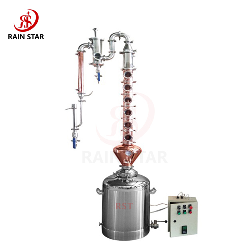 50L Home Used Alcohol Distillation Equipment