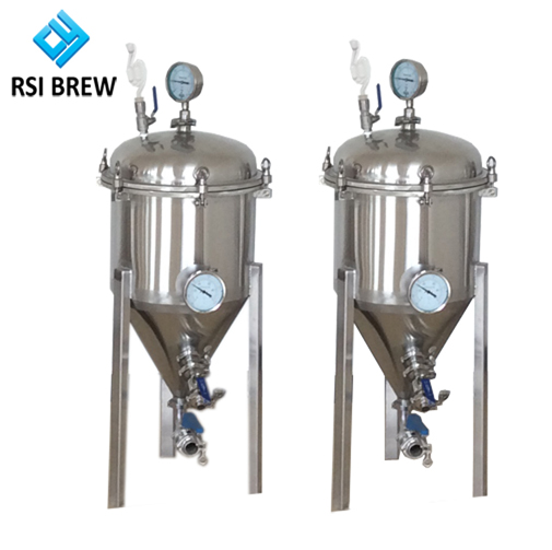 50L home brew equipment
