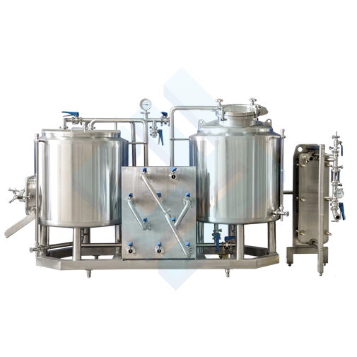 7BBL 2 vessels Brewing Equipment