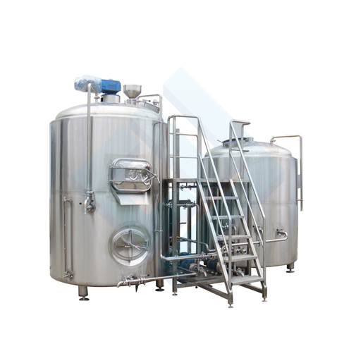 800L Combi-tank Brewing Equipment