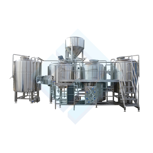 10BBL 3 vessels Brewing Equipment