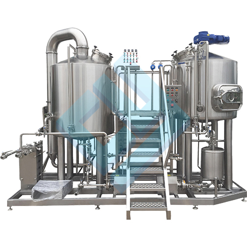 500L Brewing Equipment