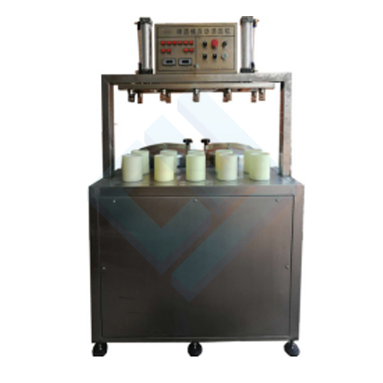 Q8-D2 Automatic Eight-head small keg washing machine