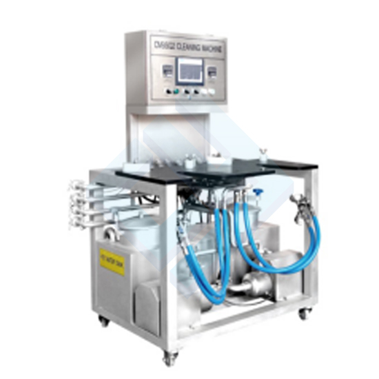 FZQ2-D2B Two-head keg washing machine