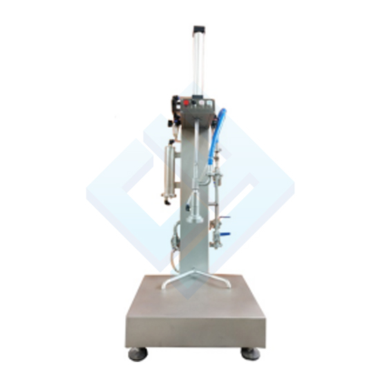 GZ-D Automatic single-head keg filler