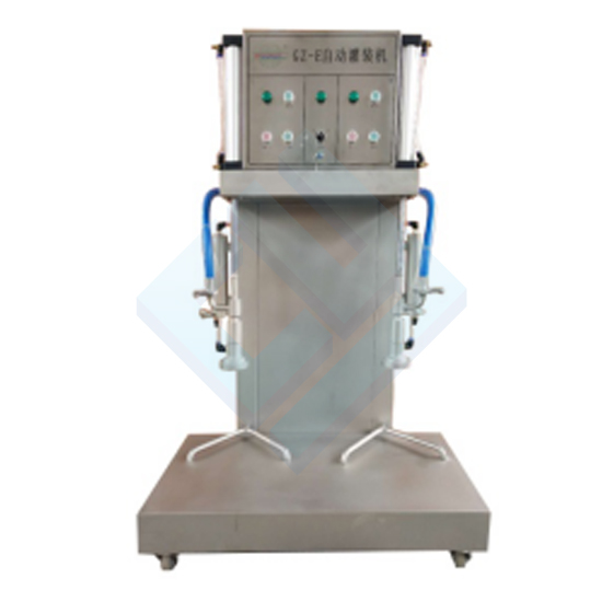GZ-E Automatic Two-head filler