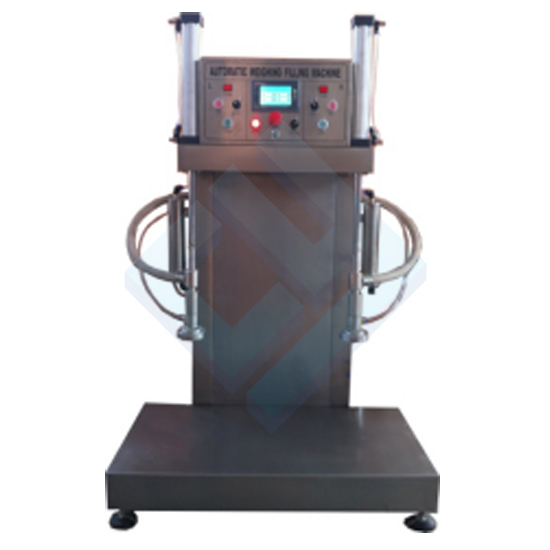 GZ-EJ Automatic Two-head filling machine with flow meter
