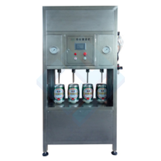 GZ-4P Four-head keg Filling machine