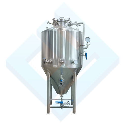 5BBL Stainless Steel Beer Fermenting Tank